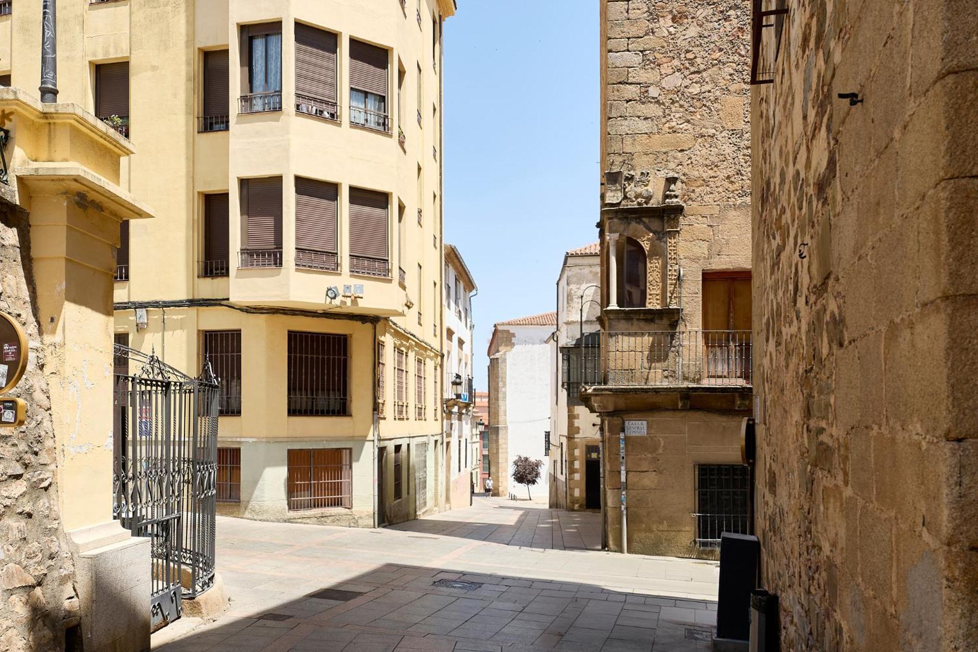 Que Bueno Que Viniste Caceres Apartment ภายนอก รูปภาพ