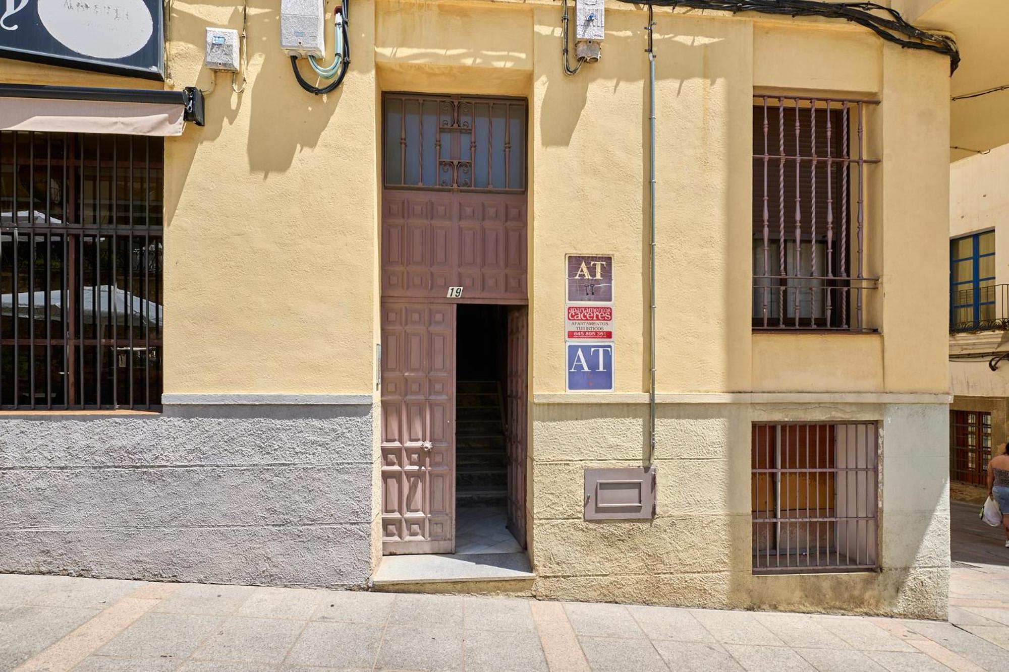 Que Bueno Que Viniste Caceres Apartment ภายนอก รูปภาพ