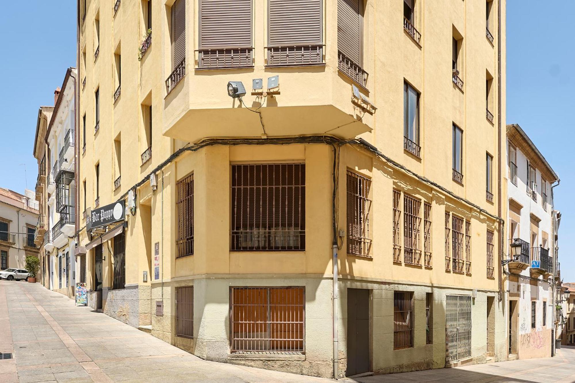 Que Bueno Que Viniste Caceres Apartment ภายนอก รูปภาพ