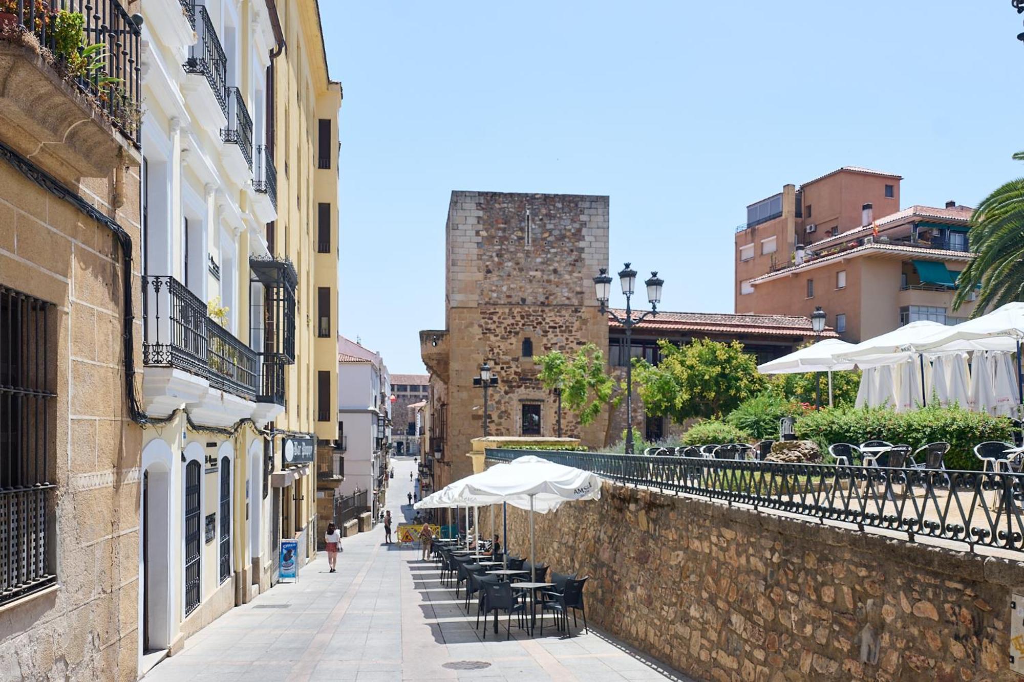 Que Bueno Que Viniste Caceres Apartment ภายนอก รูปภาพ