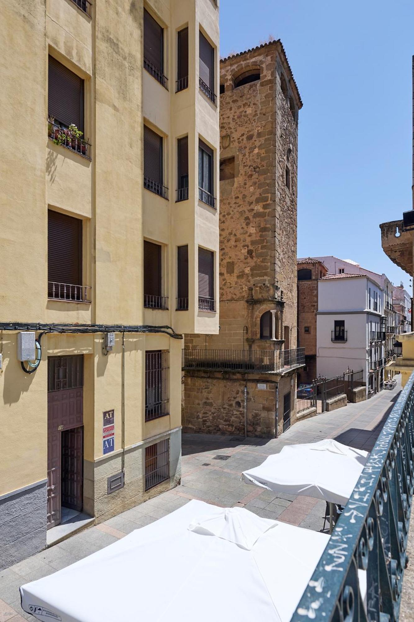 Que Bueno Que Viniste Caceres Apartment ภายนอก รูปภาพ