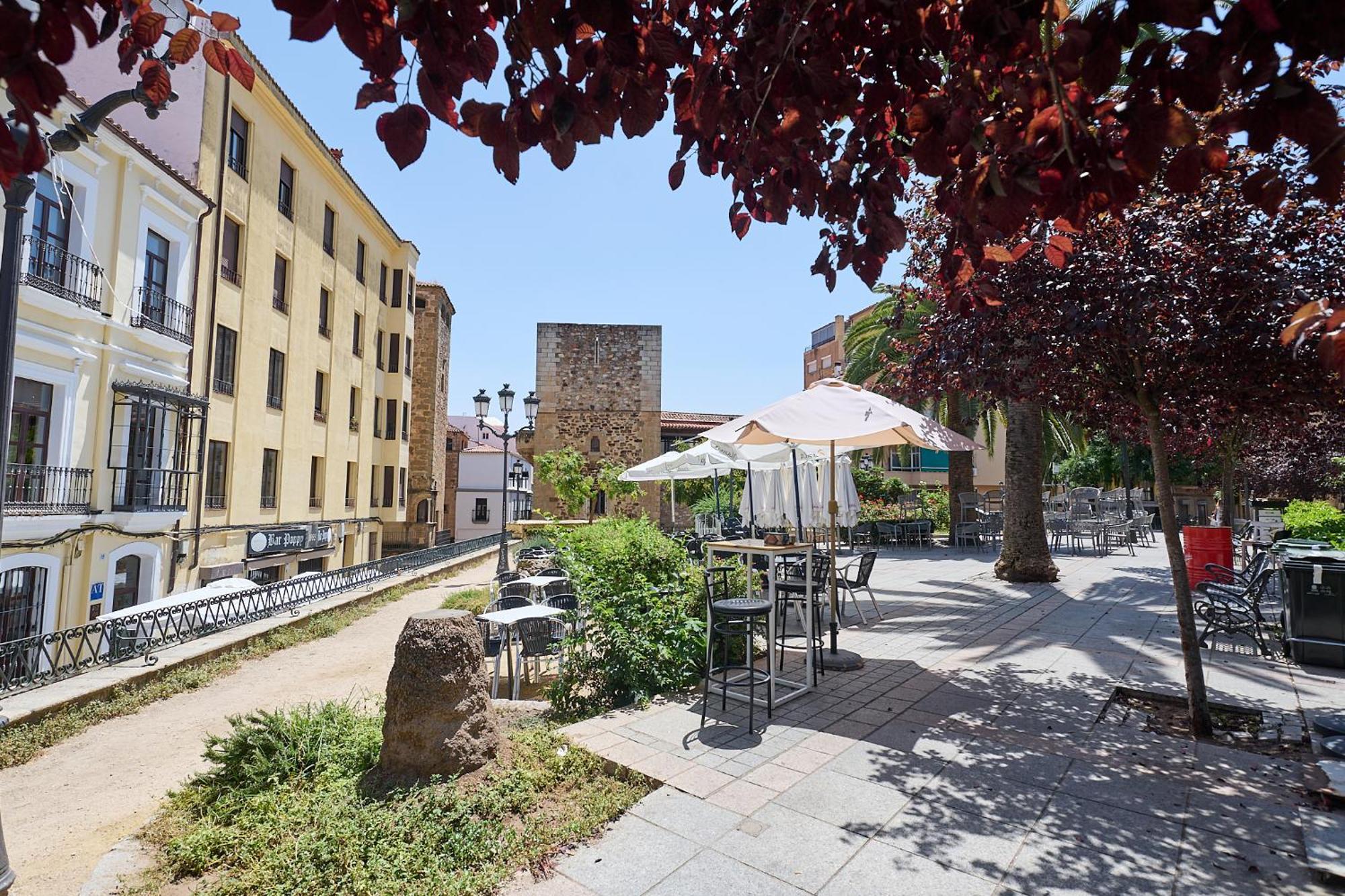 Que Bueno Que Viniste Caceres Apartment ภายนอก รูปภาพ